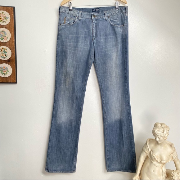 Armani Jeans Other - Armani Jeans Made In Italy